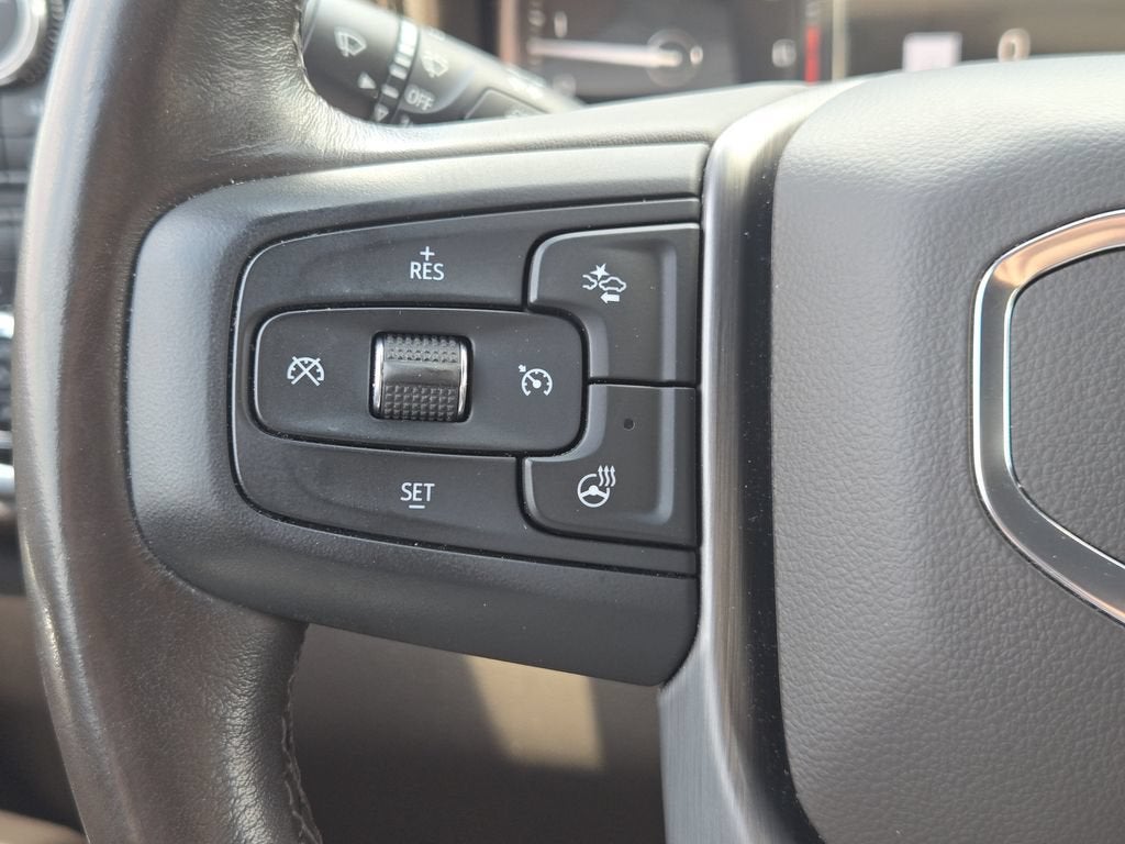 2022 GMC Sierra 1500 Limited Denali
