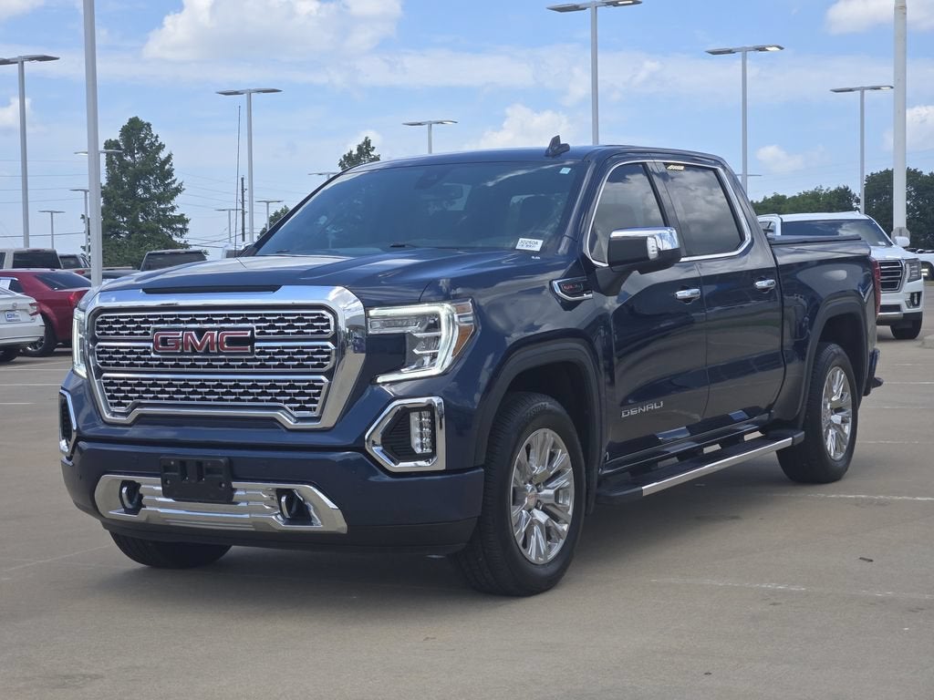 2022 GMC Sierra 1500 Limited Denali