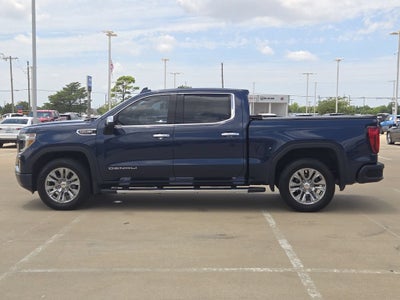2022 GMC Sierra 1500 Limited Denali
