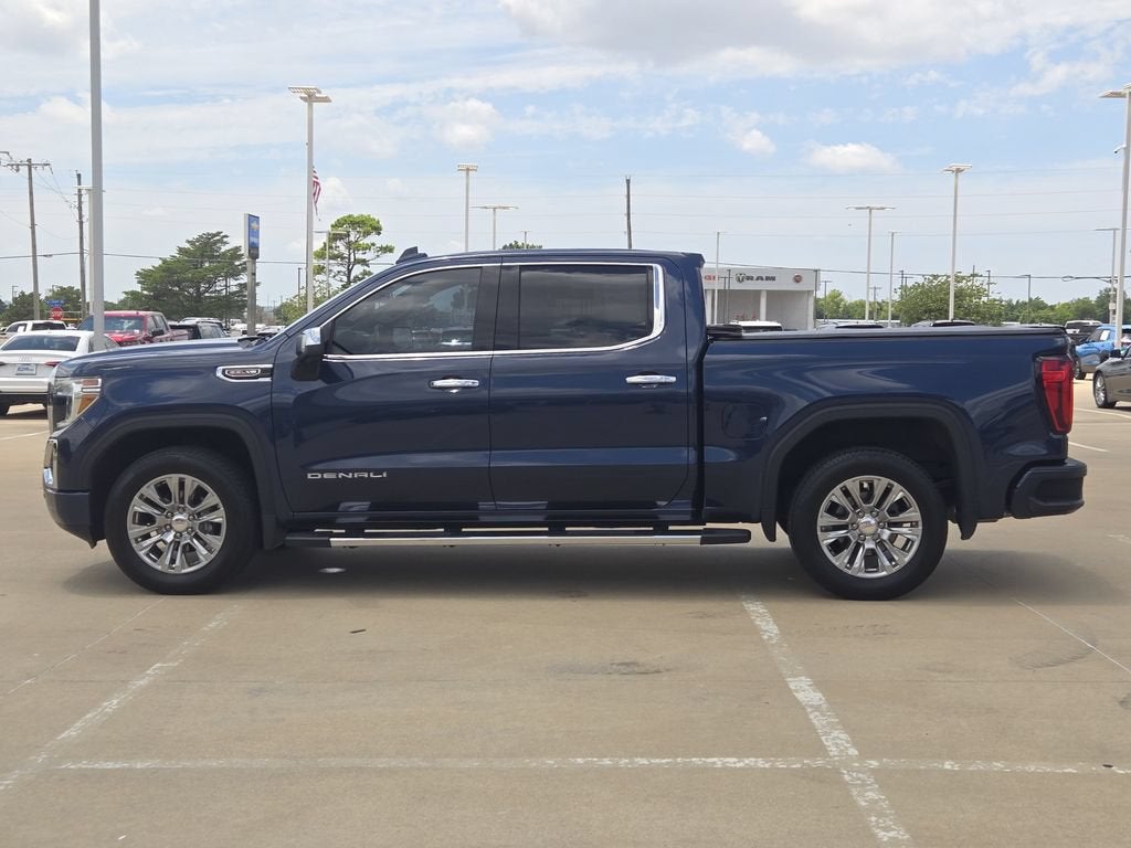 2022 GMC Sierra 1500 Limited Denali