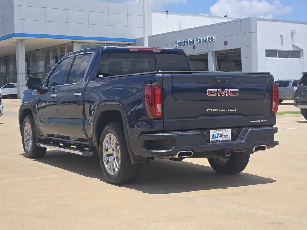 2022 GMC Sierra 1500 Limited Denali