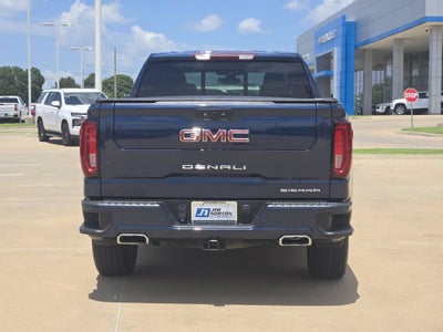 2022 GMC Sierra 1500 Limited Denali