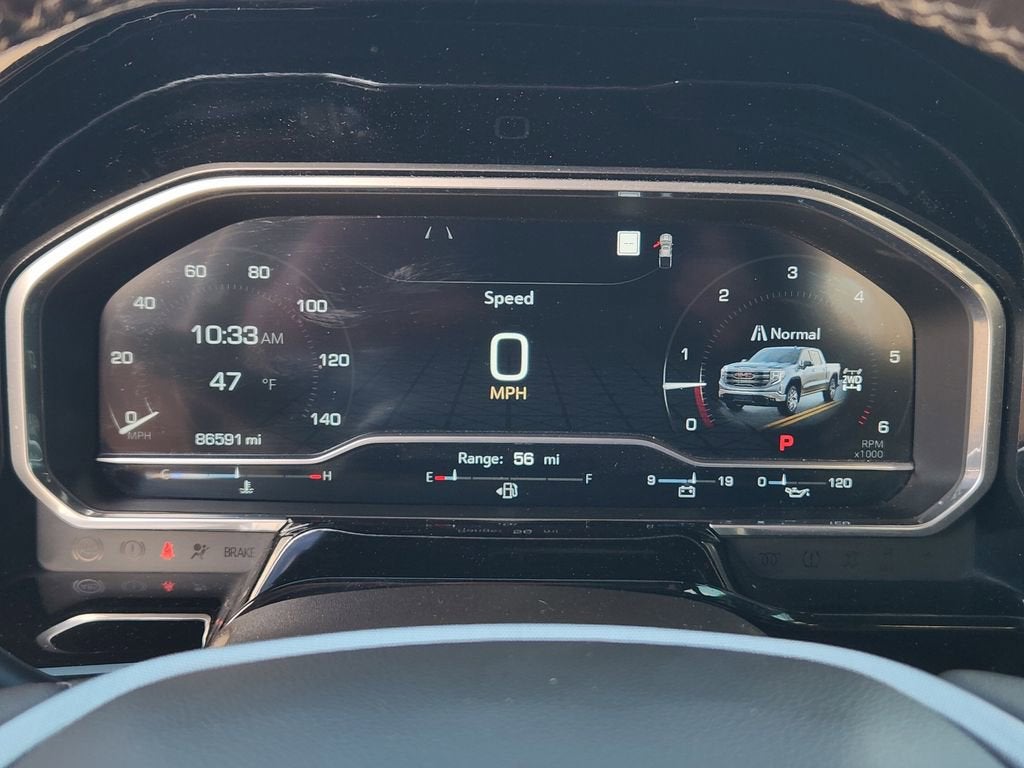 2022 GMC Sierra 1500 SLT