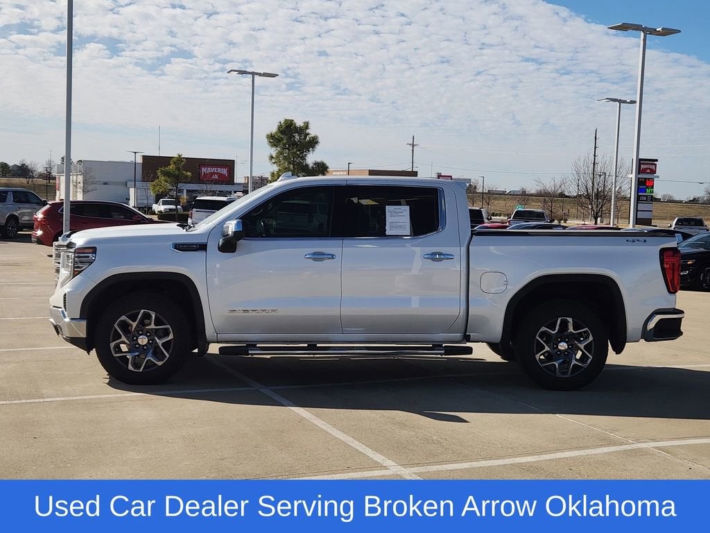 2022 GMC Sierra 1500 SLT