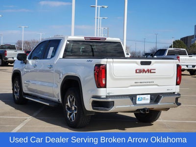 2022 GMC Sierra 1500 SLT