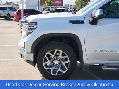 2022 GMC Sierra 1500 SLT