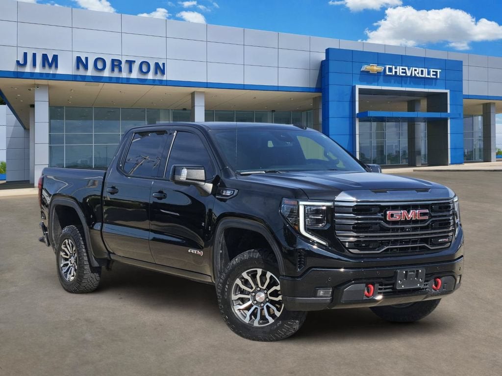 2023 GMC Sierra 1500 AT4