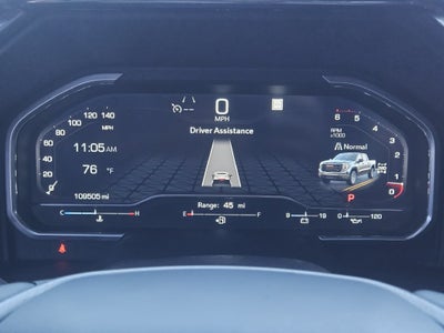 2023 GMC Sierra 1500 AT4