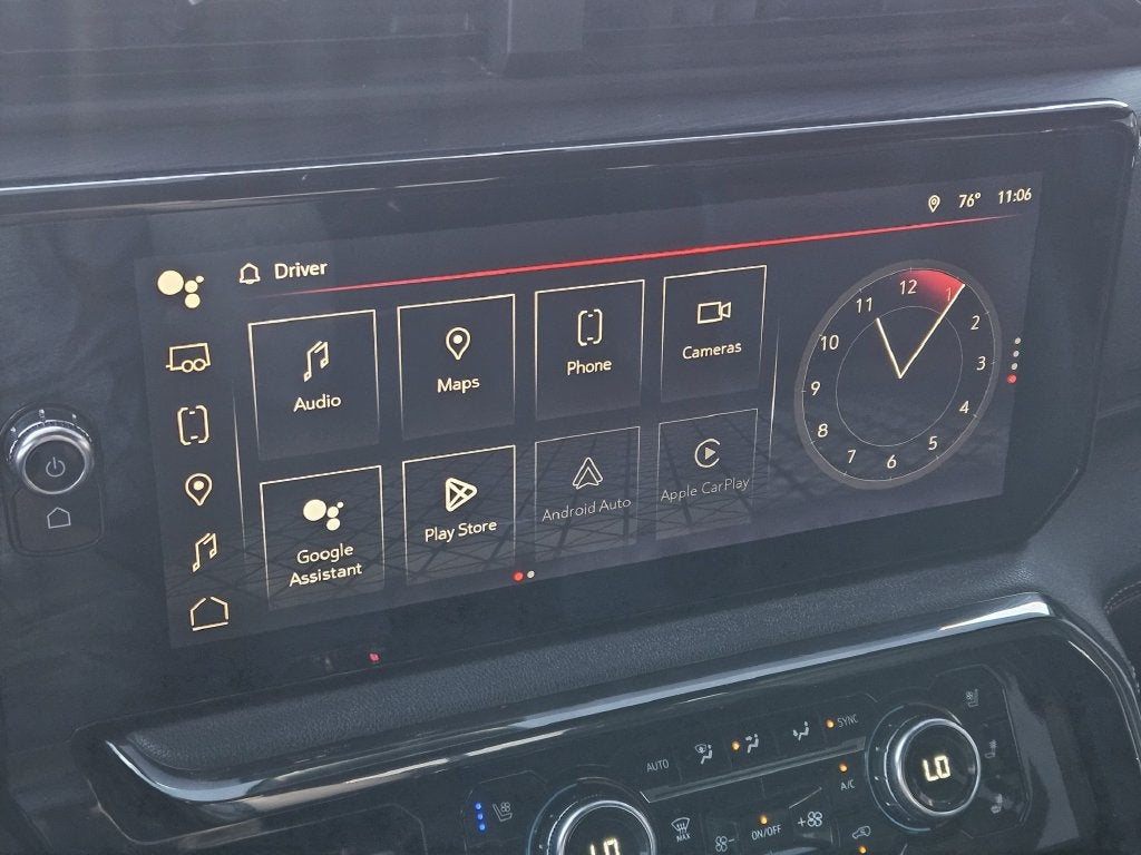 2023 GMC Sierra 1500 AT4