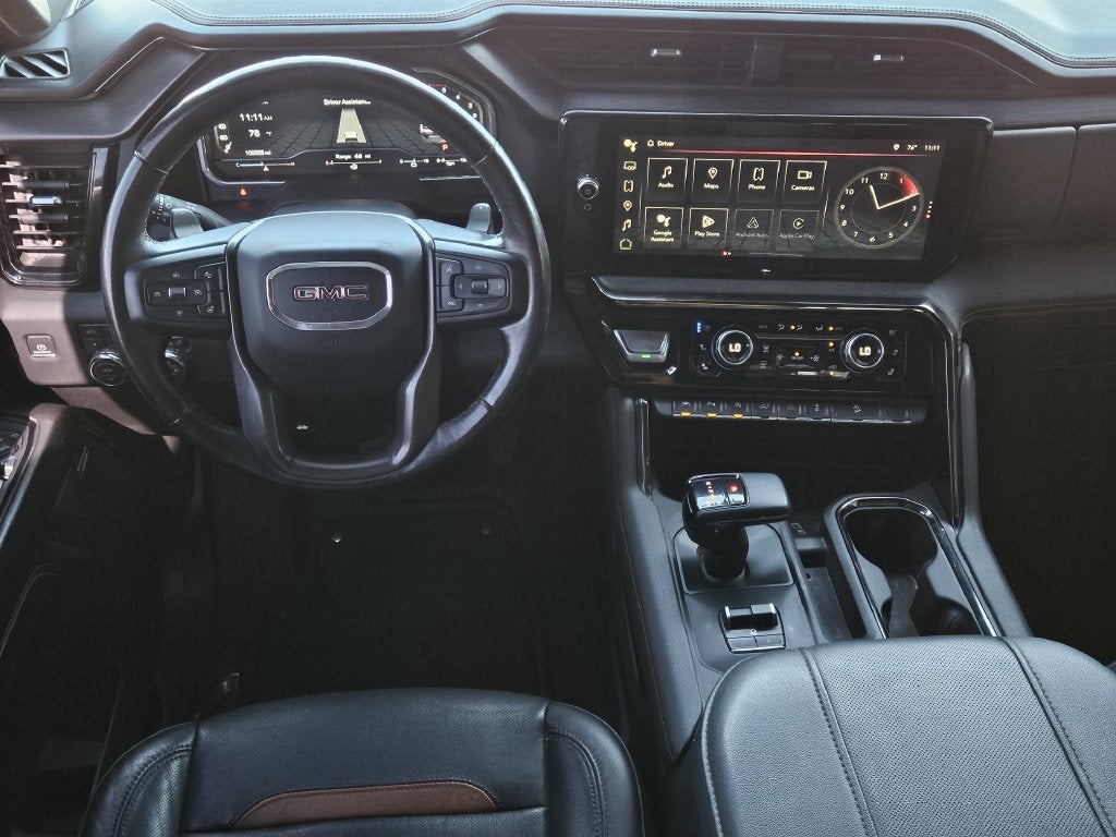 2023 GMC Sierra 1500 AT4