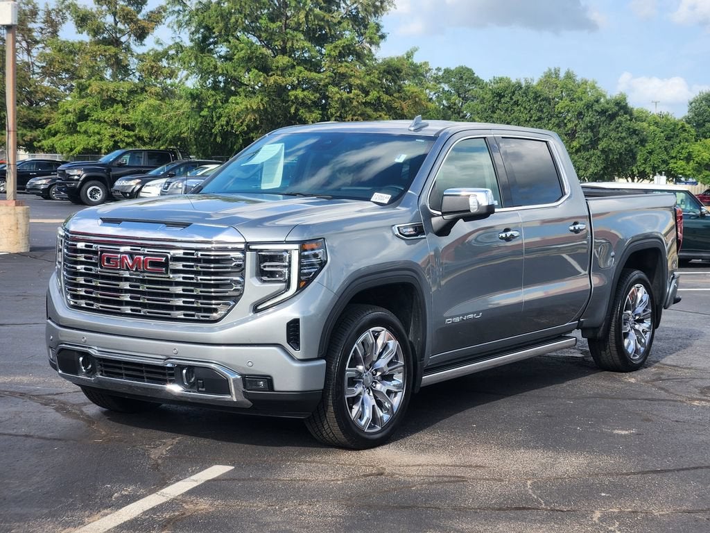 2025 GMC Sierra 1500 Denali