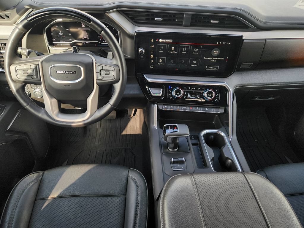 2025 GMC Sierra 1500 Denali