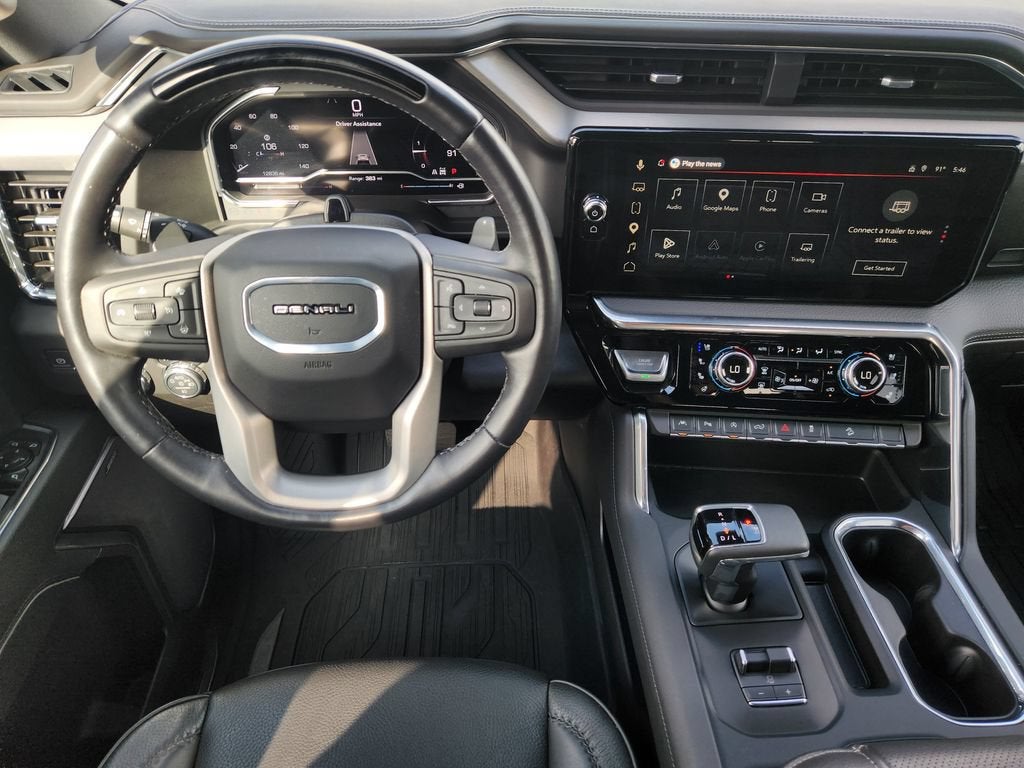 2025 GMC Sierra 1500 Denali