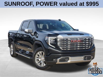 2022 GMC Sierra 1500 Denali