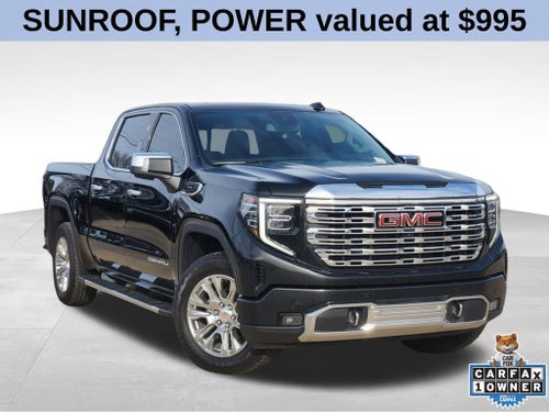 2022 GMC Sierra 1500 Denali