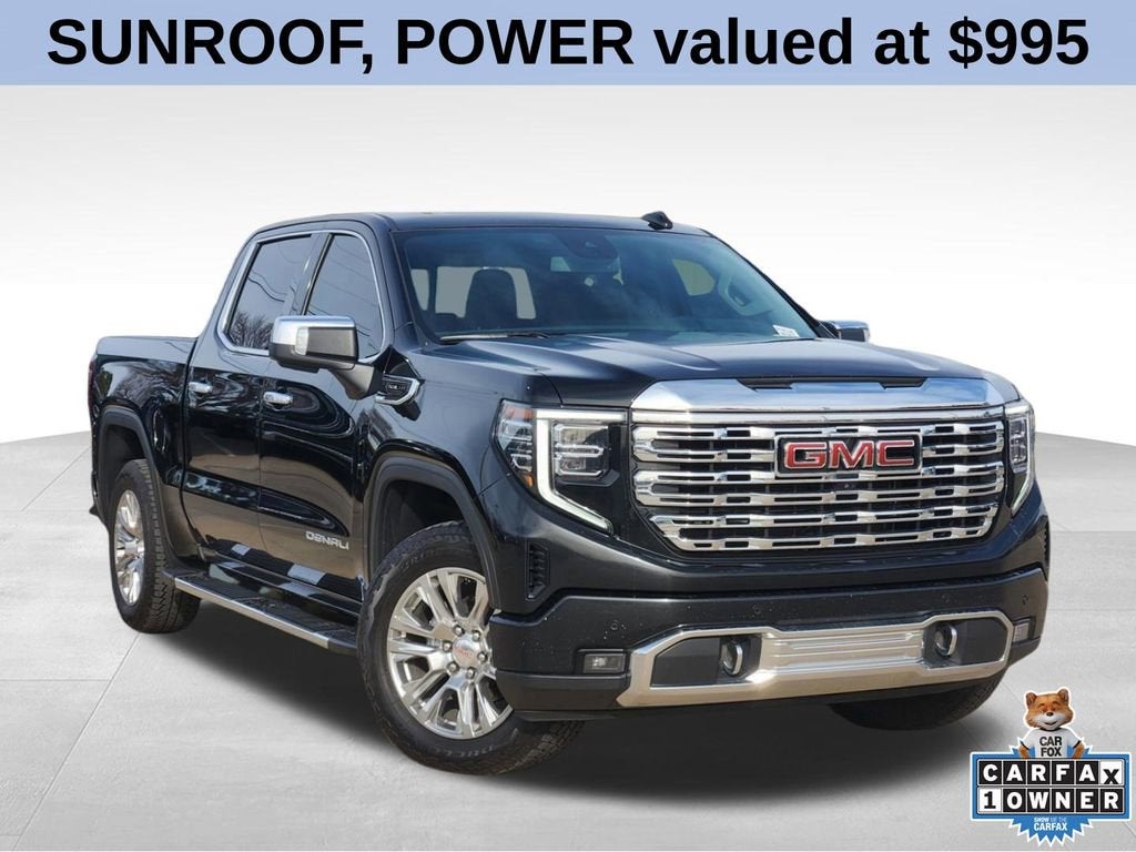 2022 GMC Sierra 1500 Denali