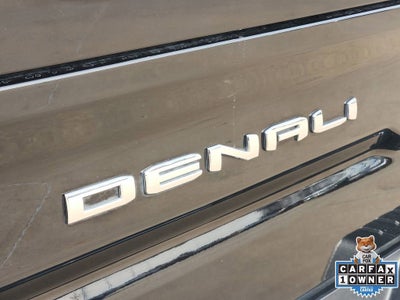 2022 GMC Sierra 1500 Denali