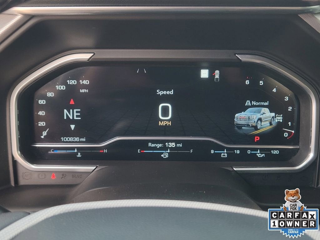 2022 GMC Sierra 1500 Denali