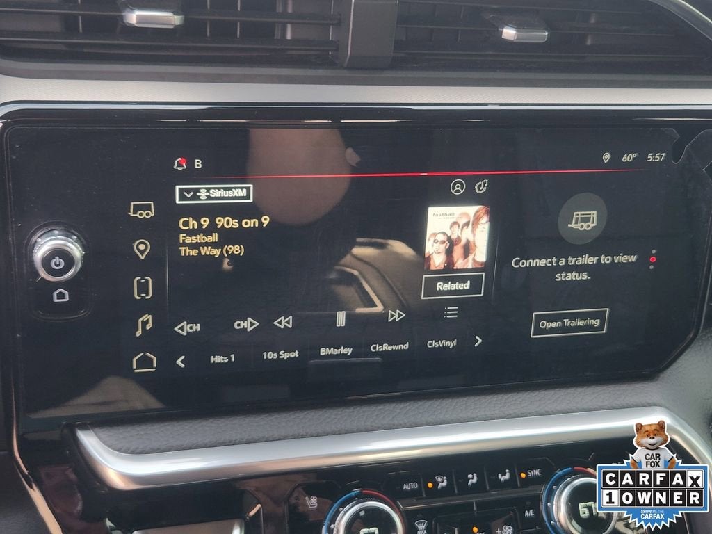 2022 GMC Sierra 1500 Denali