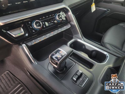 2022 GMC Sierra 1500 Denali