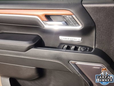 2022 GMC Sierra 1500 Denali