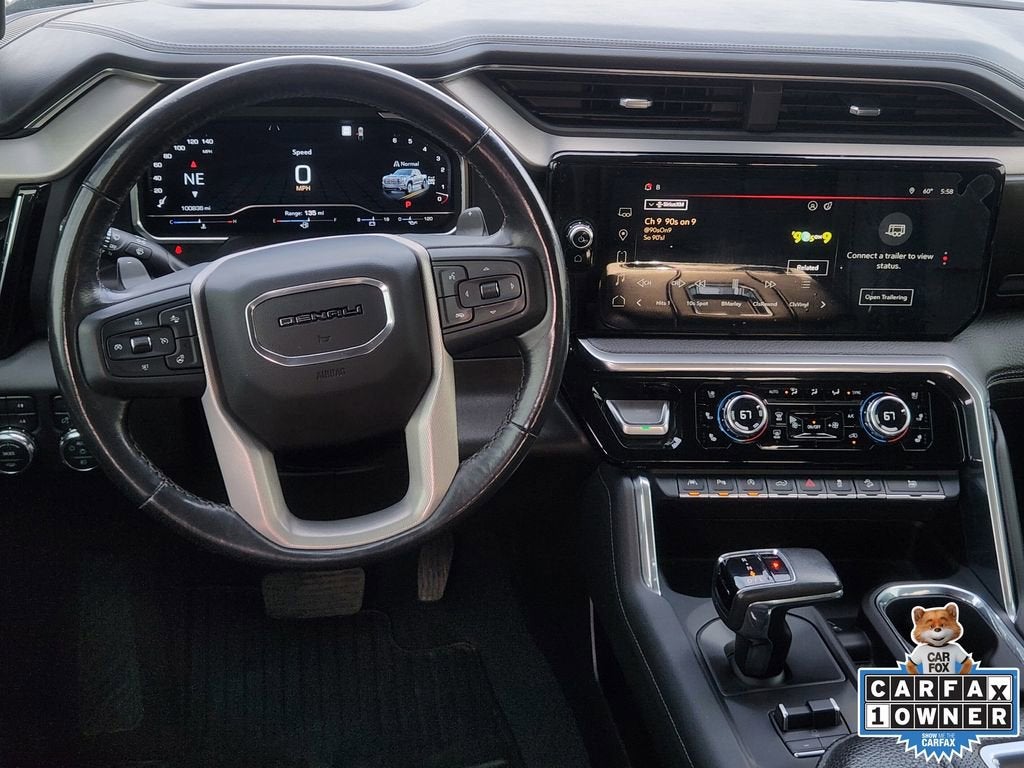 2022 GMC Sierra 1500 Denali