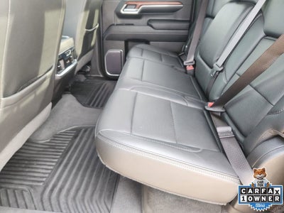 2022 GMC Sierra 1500 Denali