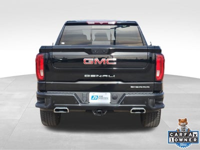 2022 GMC Sierra 1500 Denali