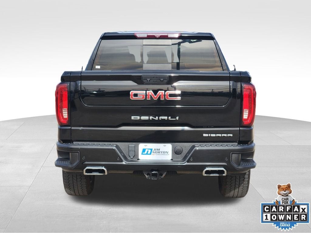 2022 GMC Sierra 1500 Denali