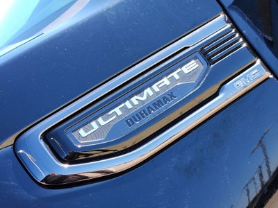 2023 GMC Sierra 1500 Denali Ultimate
