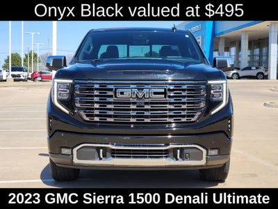 2023 GMC Sierra 1500 Denali Ultimate