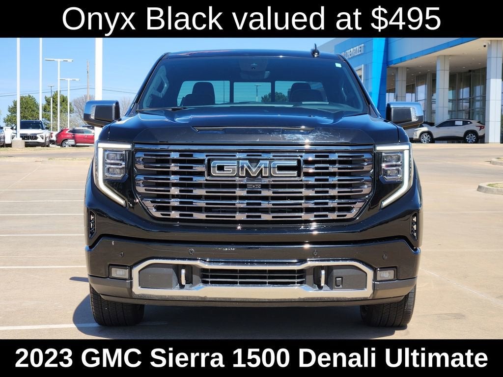 2023 GMC Sierra 1500 Denali Ultimate