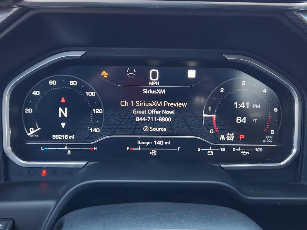 2023 GMC Sierra 1500 Denali Ultimate