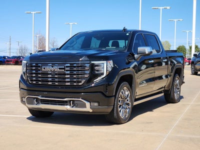 2023 GMC Sierra 1500 Denali Ultimate