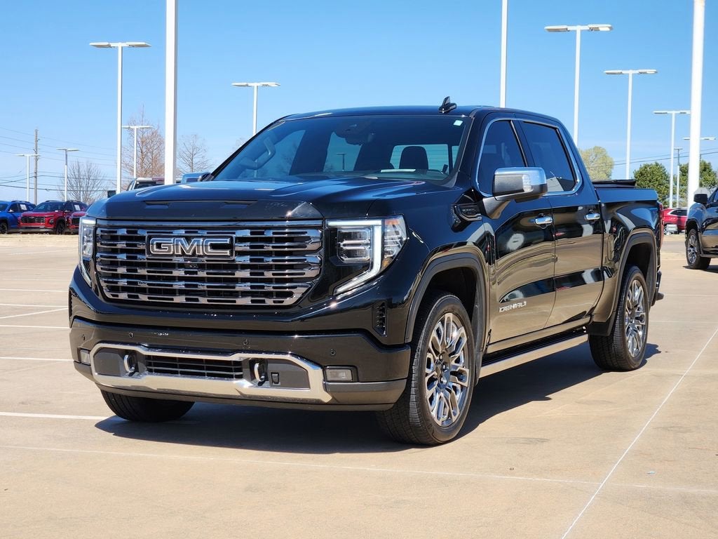 2023 GMC Sierra 1500 Denali Ultimate