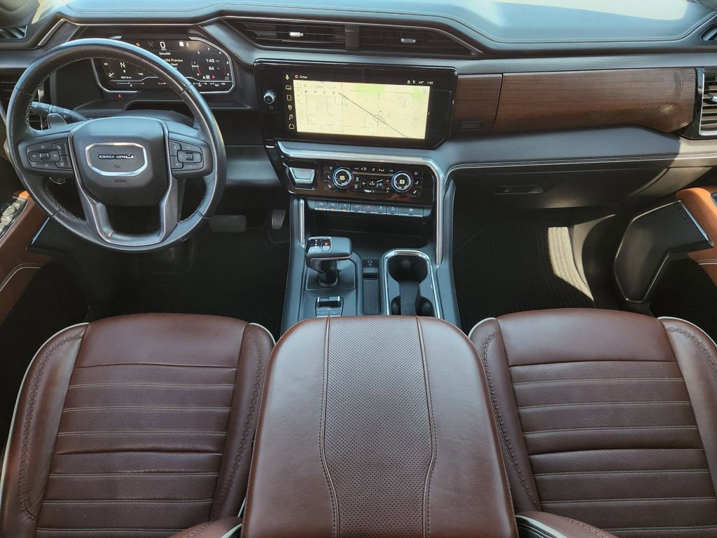 2023 GMC Sierra 1500 Denali Ultimate