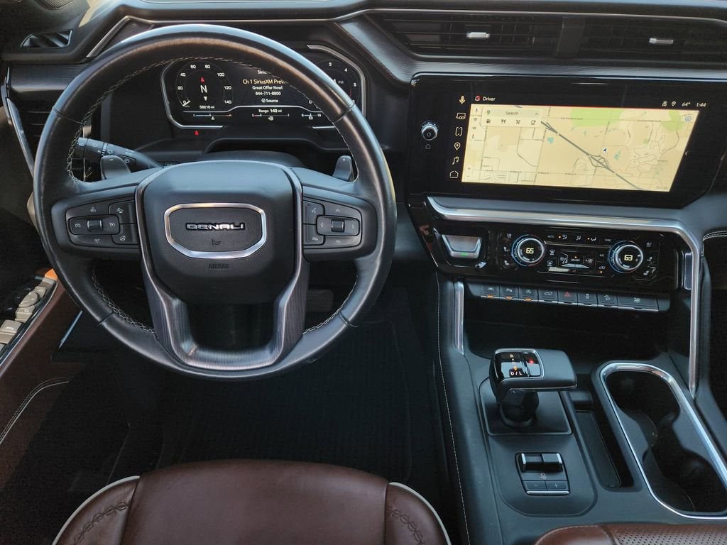 2023 GMC Sierra 1500 Denali Ultimate