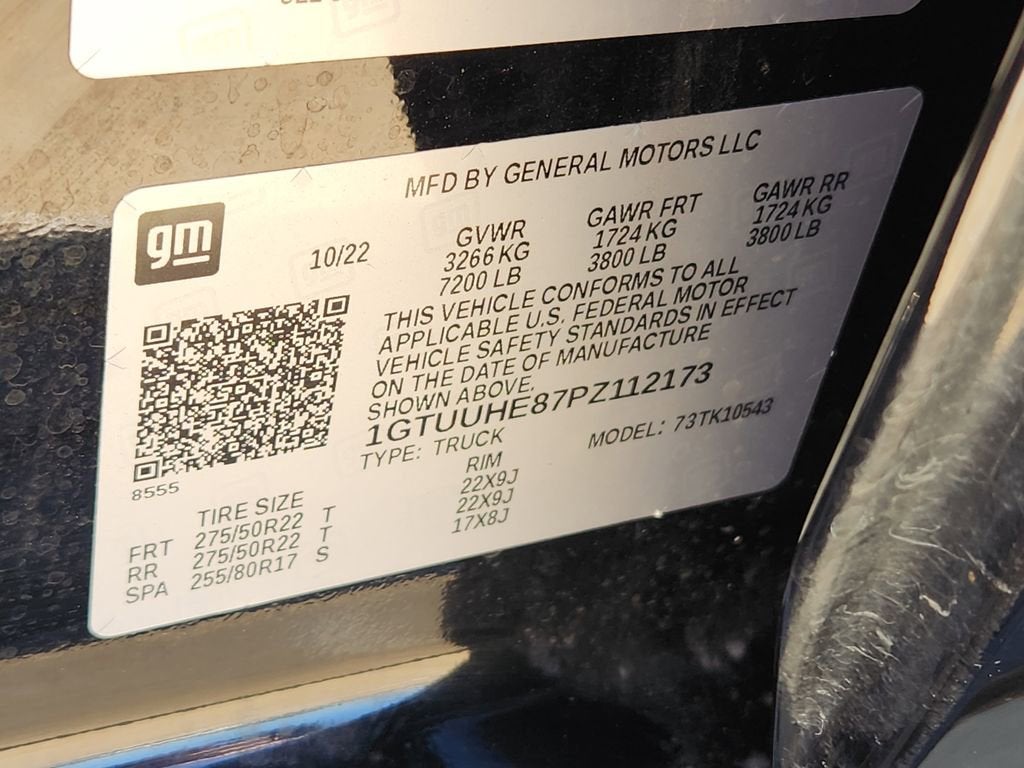 2023 GMC Sierra 1500 Denali Ultimate