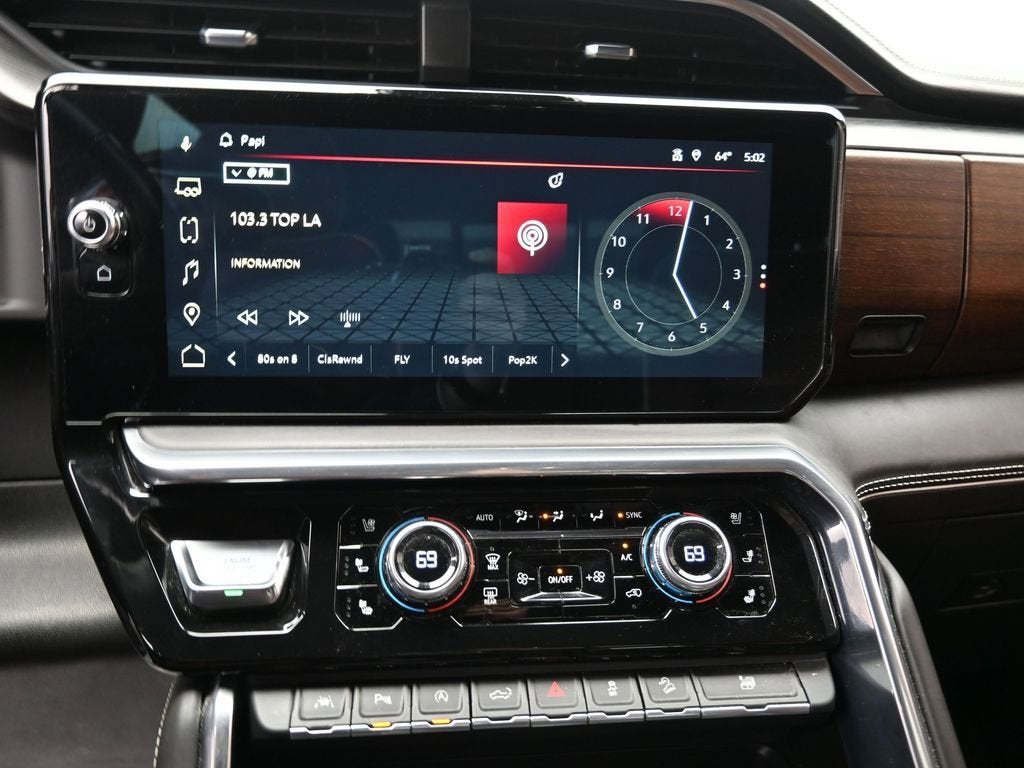 2023 GMC Sierra 1500 Denali Ultimate