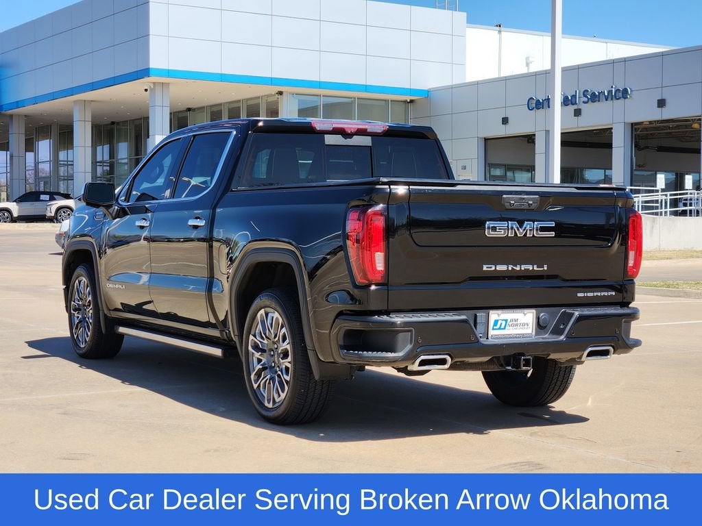 2023 GMC Sierra 1500 Denali Ultimate