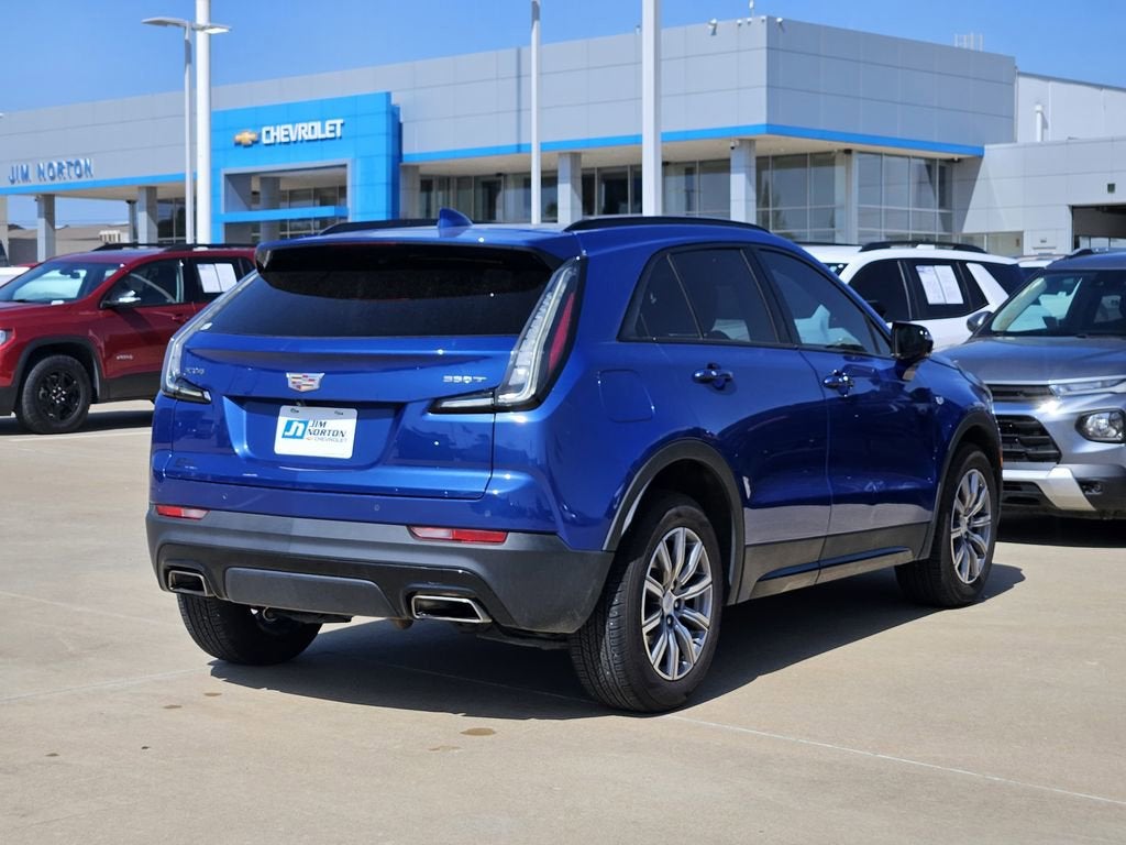 2023 Cadillac XT4 Sport