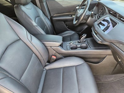 2023 Cadillac XT4 Sport