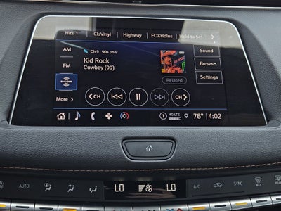 2023 Cadillac XT4 Sport