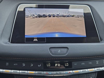 2023 Cadillac XT4 Sport