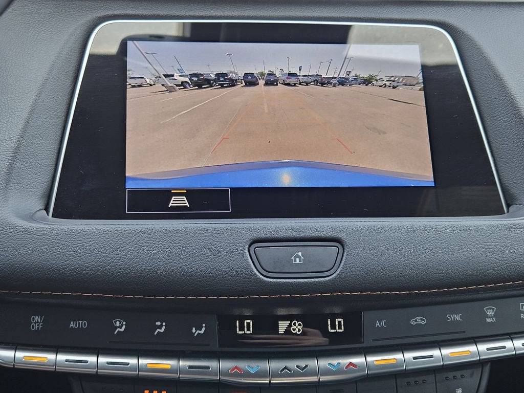2023 Cadillac XT4 Sport
