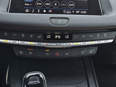 2023 Cadillac XT4 Sport