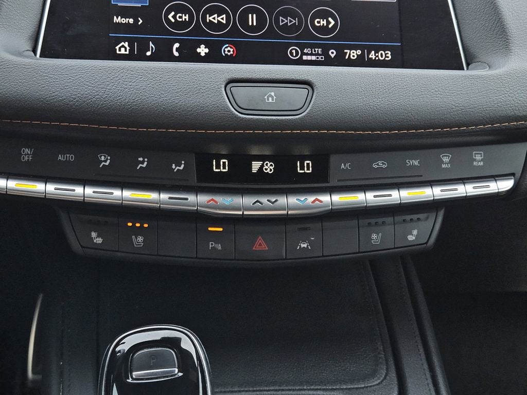 2023 Cadillac XT4 Sport