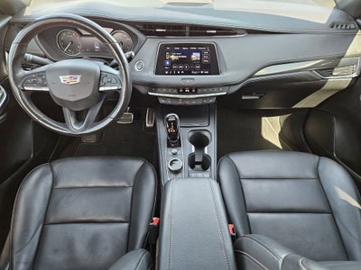 2023 Cadillac XT4 Sport