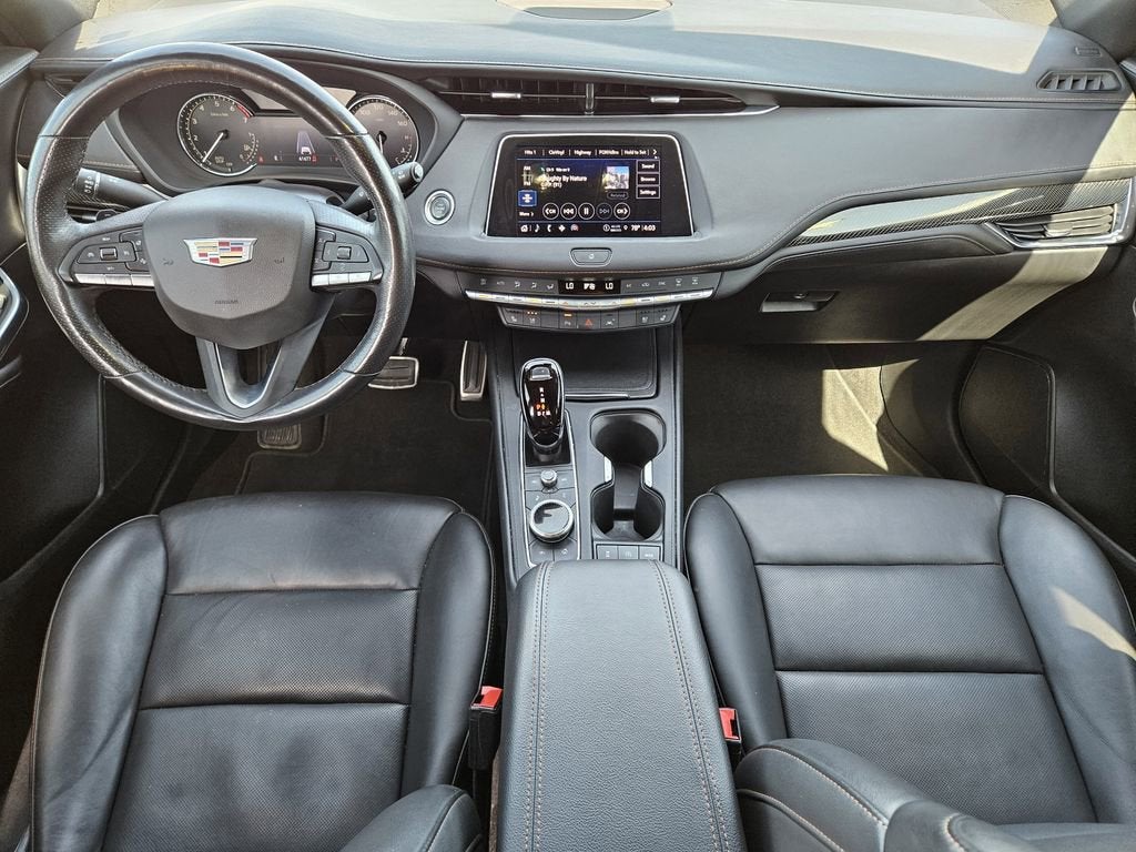 2023 Cadillac XT4 Sport
