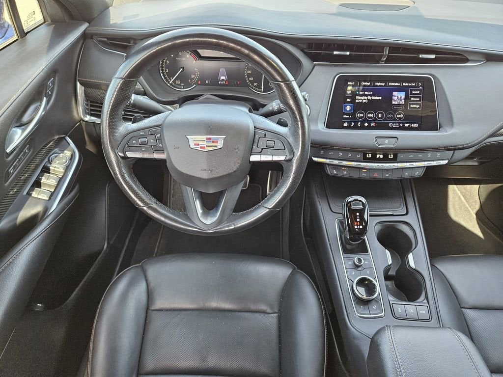 2023 Cadillac XT4 Sport